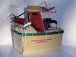 Sleeping Bear Breakfast Gift Basket