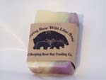 Wild Lilac Handcrafted Soap